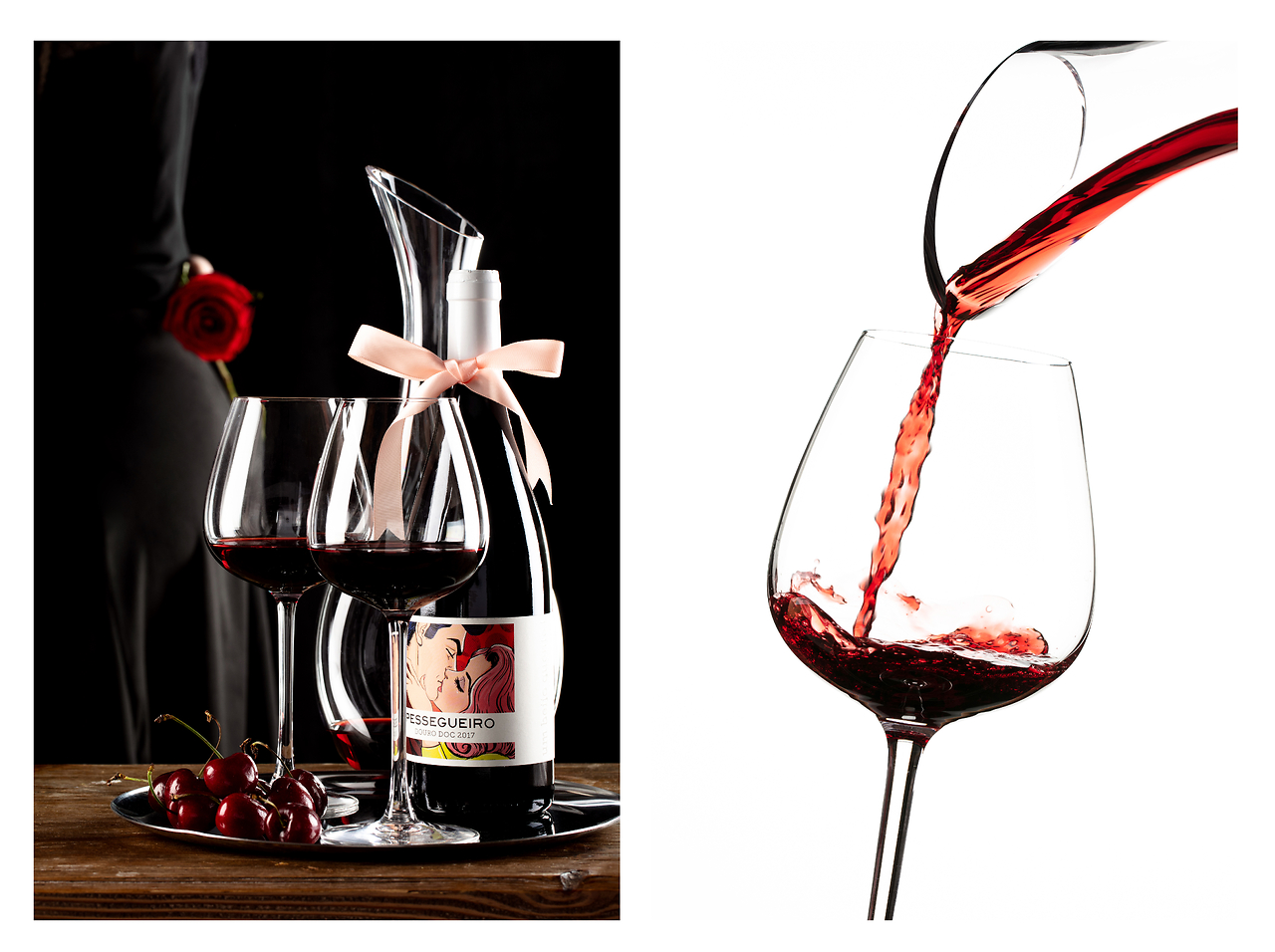 探索進口紅酒的藝術(shù) 產(chǎn)品攝影的魅力與技巧